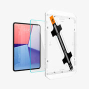 Protector de pantalla Spigen EZ FIT GLAS.tR iPad Pro 13" M4 (2024) - Spigen - Protector de pantalla9 - 3 - 2 / PSEZFITGLASPP132024Dastore