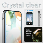 Protector de pantalla Spigen EZ FIT GLAS.tR Pixel 9 / 9 Pro (2 UND) - Spigen - Protector de pantalla7 - 2 - 7 / PSEZFITGLASPX9PDastore