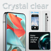 Protector de pantalla Spigen EZ FIT GLAS.tR Pixel 9 Pro XL (2 UND) - Spigen - Protector de pantalla7 - 2 - 3 / PSEZFITGLASPX9PXLDastore