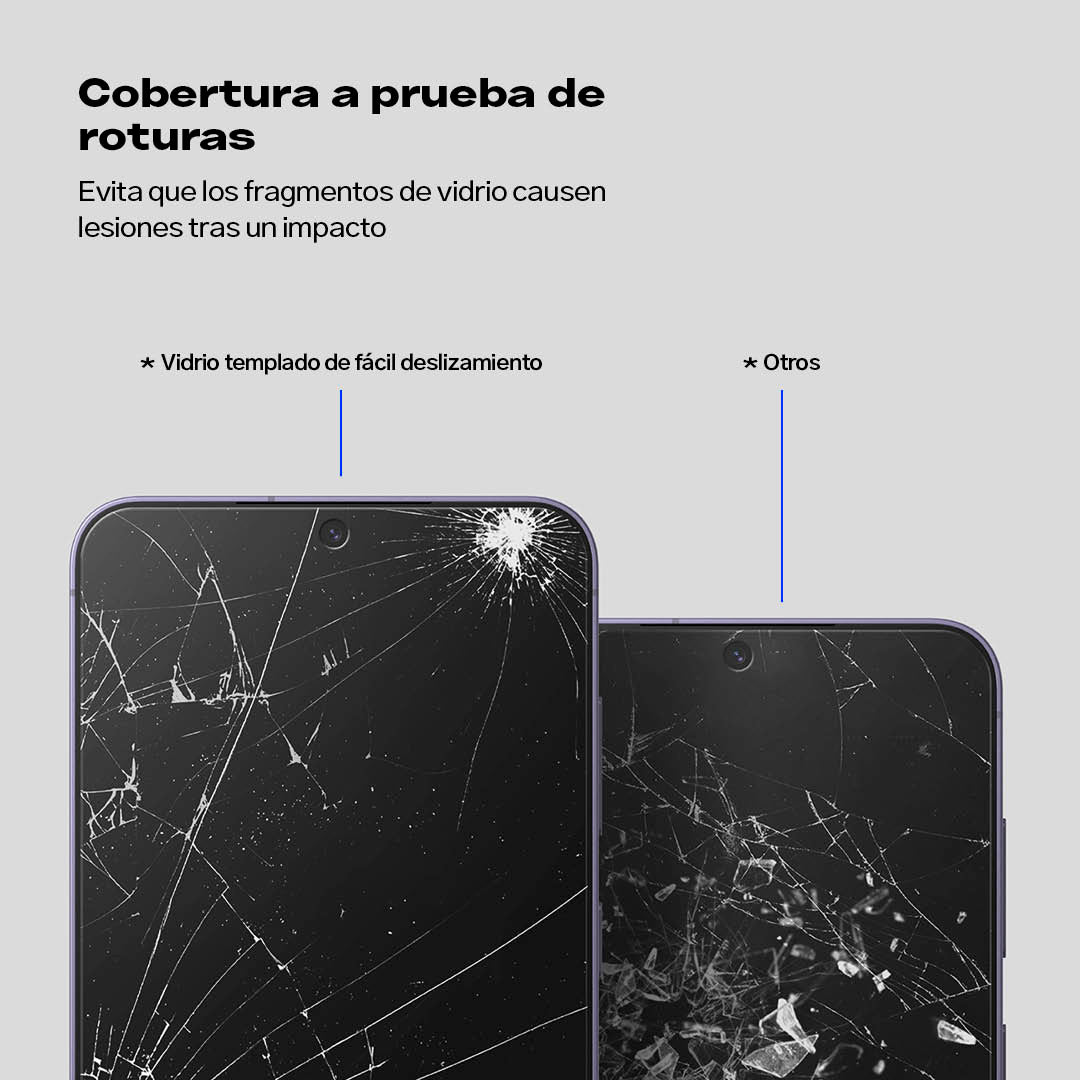 Protector de Pantalla Vidrio Ringke Anti - espía Galaxy S24 (Instalador) 2 Und - Ringke - Protector de pantalla7 - 3 - 7 / MRESPTGS24Dastore