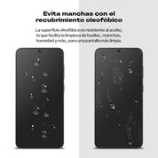 Protector de Pantalla Vidrio Ringke Anti - espía Galaxy S24 (Instalador) 2 Und - Ringke - Protector de pantalla7 - 3 - 7 / MRESPTGS24Dastore