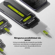 Protector de Pantalla Vidrio Ringke Anti - espía Galaxy S24 Plus (Instalador) 2 Und - Ringke - Protector de pantalla7 - 3 - 4 / MRESPTGS24PDastore