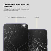 Protector de Pantalla Vidrio Ringke Anti - espía Galaxy S24 Plus (Instalador) 2 Und - Ringke - Protector de pantalla7 - 3 - 4 / MRESPTGS24PDastore