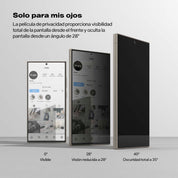 Protector de Pantalla Vidrio Ringke Anti - espía Galaxy S24 Ultra 2 UND - Ringke - Protector de pantalla7 - 6 - 9 / PPVRAGS24UI2UNDDastore