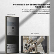 Protector de Pantalla Vidrio Ringke Anti - espía Galaxy S24 Ultra 2 UND - Ringke - Protector de pantalla7 - 6 - 9 / PPVRAGS24UI2UNDDastore