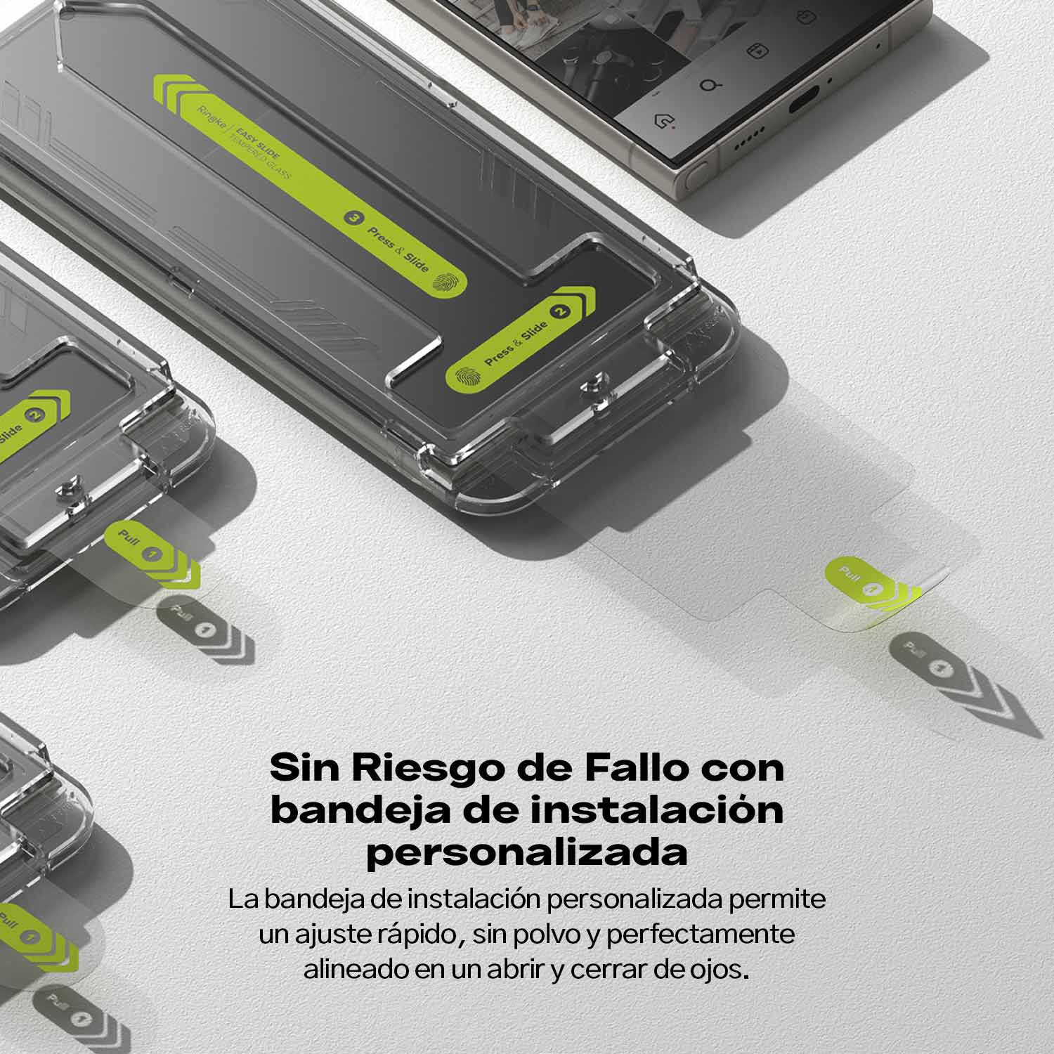 Protector de Pantalla Vidrio Ringke Anti - espía Galaxy S24 Ultra 2 UND - Ringke - Protector de pantalla7 - 6 - 9 / PPVRAGS24UI2UNDDastore