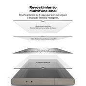 Protector de Pantalla Vidrio Ringke Anti - espía Galaxy S24 Ultra 2 UND - Ringke - Protector de pantalla7 - 6 - 9 / PPVRAGS24UI2UNDDastore