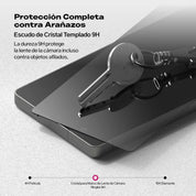 Protector de Pantalla Vidrio Ringke Anti - espía Galaxy S25 / Galaxy S24 (Instalador) 2 UND - Ringke - Protector de pantalla7 - 2 - 9 / PPVRAEGS25 - 2UNDDastore