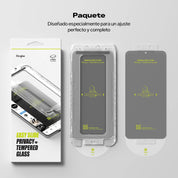 Protector de Pantalla Vidrio Ringke Anti - espía Galaxy S25 / Galaxy S24 (Instalador) 2 UND - Ringke - Protector de pantalla7 - 2 - 9 / PPVRAEGS25 - 2UNDDastore