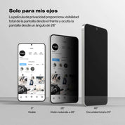 Protector de Pantalla Vidrio Ringke Anti - espía Galaxy S25 / Galaxy S24 (Instalador) 2 UND - Ringke - Protector de pantalla7 - 2 - 9 / PPVRAEGS25 - 2UNDDastore