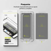 Protector de Pantalla Vidrio Ringke Anti - espía Galaxy S25 Ultra (Instalador) 2 UND - Ringke - Protector de pantalla7 - 4 - 3 / PPVRAGS25U - 2UNDDastore