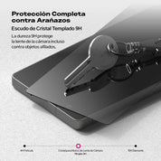 Protector de Pantalla Vidrio Ringke Anti - espía Galaxy S25 Ultra (Instalador) 2 UND - Ringke - Protector de pantalla7 - 4 - 3 / PPVRAGS25U - 2UNDDastore