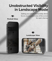 Protector de Pantalla Vidrio Ringke Anti - espía iPhone 14 Pro (instalador) - Ringke - Protector de pantalla7 - 2 - 9 / PPVRAP14PIDastore