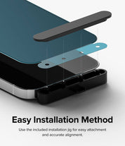 Protector de Pantalla Vidrio Ringke Anti - espía iPhone 14 Pro (instalador) - Ringke - Protector de pantalla7 - 2 - 9 / PPVRAP14PIDastore