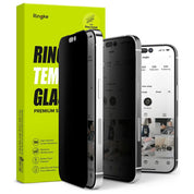 Protector de Pantalla Vidrio Ringke Anti - espía iPhone 14 Pro (instalador) - Ringke - Protector de pantalla7 - 2 - 9 / PPVRAP14PIDastore