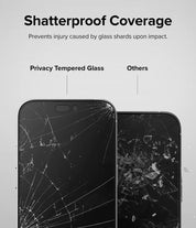 Protector de Pantalla Vidrio Ringke Anti - espía iPhone 14 Pro (instalador) - Ringke - Protector de pantalla7 - 2 - 9 / PPVRAP14PIDastore