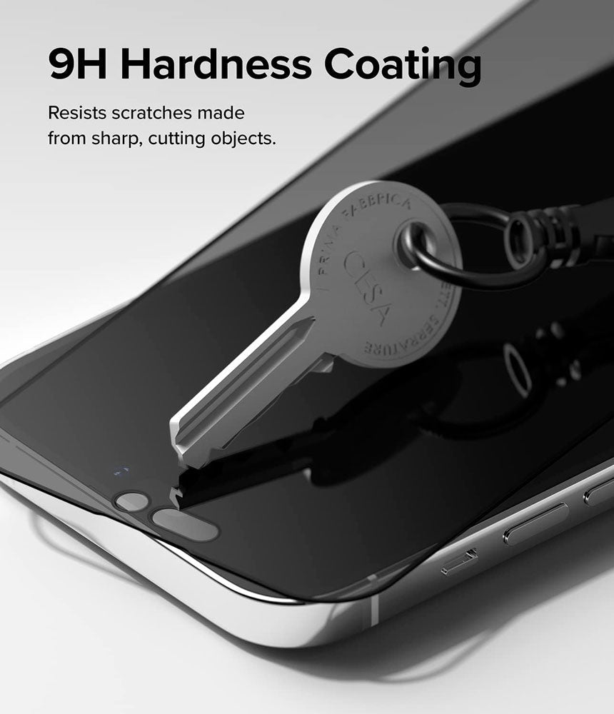 Protector de Pantalla Vidrio Ringke Anti - espía iPhone 14 Pro (instalador) - Ringke - Protector de pantalla7 - 2 - 9 / PPVRAP14PIDastore