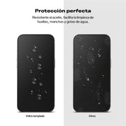 Protector de Pantalla Vidrio Ringke Anti - espía iPhone 14 Pro Max - Ringke - Protector de pantalla7 - 4 - 1 / GRPIPH14PMDastore