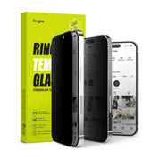 Protector de Pantalla Vidrio Ringke Anti - espía iPhone 14 Pro Max - Ringke - Protector de pantalla7 - 4 - 1 / GRPIPH14PMDastore