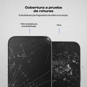 Protector de Pantalla Vidrio Ringke Anti - espía iPhone 14 Pro Max - Ringke - Protector de pantalla7 - 4 - 1 / GRPIPH14PMDastore