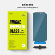 Protector de Pantalla Vidrio Ringke Anti - espía iPhone 15 Pro Max (instalador) - Ringke - Protector de pantalla7 - 2 - 5 / MVRASIPH15PMDastore