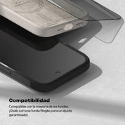 Protector de Pantalla Vidrio Ringke Anti - espía iPhone 15 Pro Max (instalador) - Ringke - Protector de pantalla7 - 2 - 5 / MVRASIPH15PMDastore