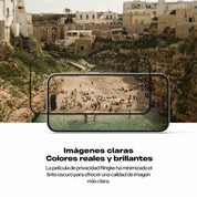 Protector de Pantalla Vidrio Ringke Easy Slide Anti - espía iPhone 16 / iPhone 15 (Instalador) 2 UND - Ringke - Protector de pantalla7 - 2 - 8 / PPVRESAP16P15I2UNDDastore