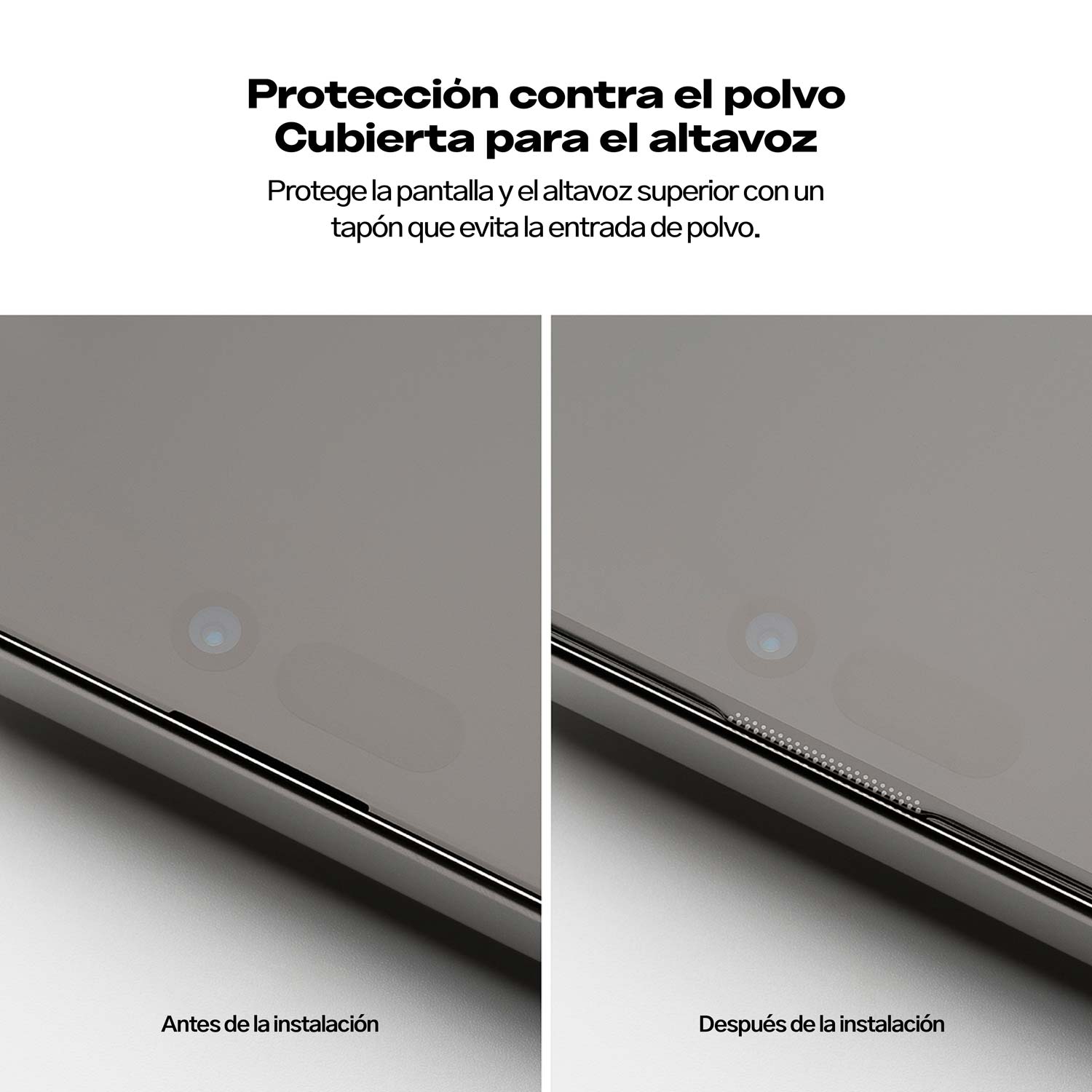 Protector de Pantalla Vidrio Ringke Easy Slide Anti - espía iPhone 16 / iPhone 15 (Instalador) 2 UND - Ringke - Protector de pantalla7 - 2 - 8 / PPVRESAP16P15I2UNDDastore