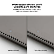 Protector de Pantalla Vidrio Ringke Easy Slide Anti - espía iPhone 16 / iPhone 15 (Instalador) 2 UND - Ringke - Protector de pantalla7 - 2 - 8 / PPVRESAP16P15I2UNDDastore