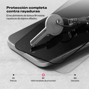 Protector de Pantalla Vidrio Ringke Easy Slide Anti - espía iPhone 16 / iPhone 15 (Instalador) 2 UND - Ringke - Protector de pantalla7 - 2 - 8 / PPVRESAP16P15I2UNDDastore