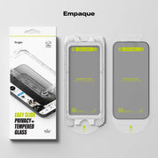 Protector de Pantalla Vidrio Ringke Easy Slide Anti - espía iPhone 16 Pro Max (Instalador) 2 UND - Ringke - Protector de pantalla7 - 5 - 2 / MRESPIPH16PMDastore