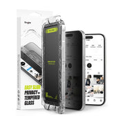 Protector de Pantalla Vidrio Ringke Easy Slide Anti - espía iPhone 16 Pro Max (Instalador) 2 UND - Ringke - Protector de pantalla7 - 5 - 2 / MRESPIPH16PMDastore