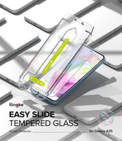 Protector de Pantalla Vidrio Ringke Easy Slide Galaxy A35 (Instalador) 2 UND - Ringke - Protector de pantalla7 - 7 - 3 / PPESGA35I2UNDDastore