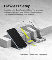 Protector de Pantalla Vidrio Ringke Easy Slide Galaxy A55 (Instalador) 2 UND - Ringke - Protector de pantalla7 - 7 - 5 / PPESGA55I2UNDDastore