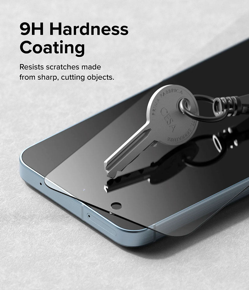 Protector de Pantalla Vidrio Ringke Easy Slide Galaxy A55 (Instalador) 2 UND - Ringke - Protector de pantalla7 - 7 - 5 / PPESGA55I2UNDDastore