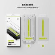 Protector de Pantalla Vidrio Ringke Easy Slide Galaxy S24 FE (Instalador) 2 UND - Ringke - Protector de pantalla7 - 6 - 6 / PPESGS24FEI2UNDDastore