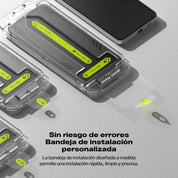 Protector de Pantalla Vidrio Ringke Easy Slide Galaxy S24 FE (Instalador) 2 UND - Ringke - Protector de pantalla7 - 6 - 6 / PPESGS24FEI2UNDDastore