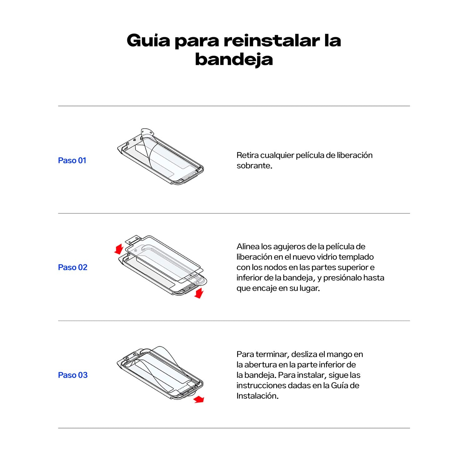 Protector de Pantalla Vidrio Ringke Easy Slide Galaxy S24 FE (Instalador) 2 UND - Ringke - Protector de pantalla7 - 6 - 6 / PPESGS24FEI2UNDDastore