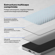 Protector de Pantalla Vidrio Ringke Easy Slide Galaxy S24 FE (Instalador) 2 UND - Ringke - Protector de pantalla7 - 6 - 6 / PPESGS24FEI2UNDDastore