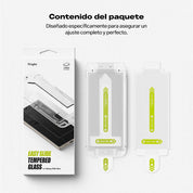 Protector de Pantalla Vidrio Ringke Easy Slide Galaxy S24 Ultra (Instalador) 2 UND - Ringke - Protector de pantalla7 - 5 - 3 / PPESGS24UI2UNDDastore