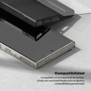 Protector de Pantalla Vidrio Ringke Easy Slide Galaxy S24 Ultra (Instalador) 2 UND - Ringke - Protector de pantalla7 - 5 - 3 / PPESGS24UI2UNDDastore