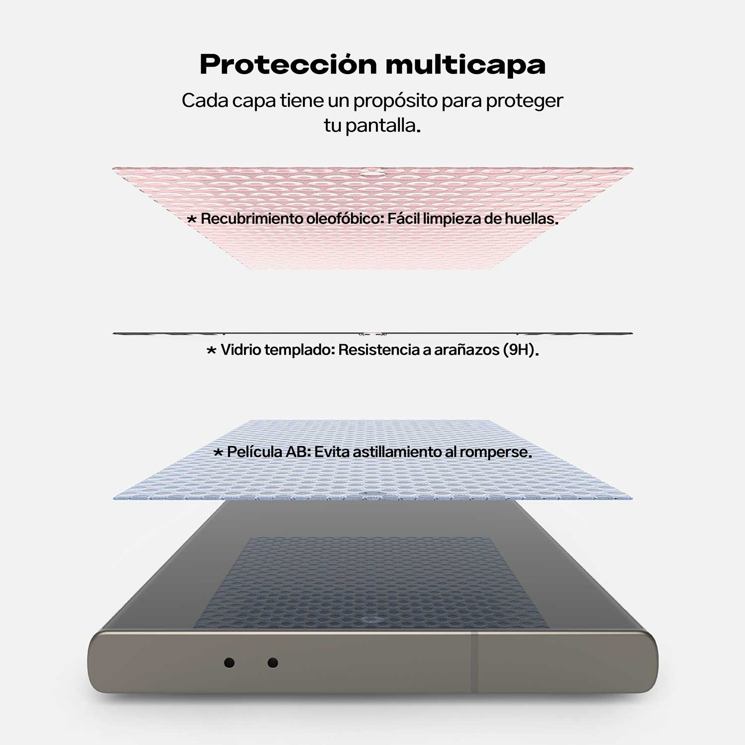 Protector de Pantalla Vidrio Ringke Easy Slide Galaxy S24 Ultra (Instalador) 2 UND - Ringke - Protector de pantalla7 - 5 - 3 / PPESGS24UI2UNDDastore