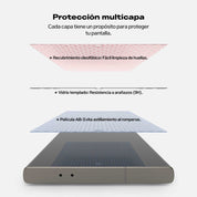 Protector de Pantalla Vidrio Ringke Easy Slide Galaxy S24 Ultra (Instalador) 2 UND - Ringke - Protector de pantalla7 - 5 - 3 / PPESGS24UI2UNDDastore