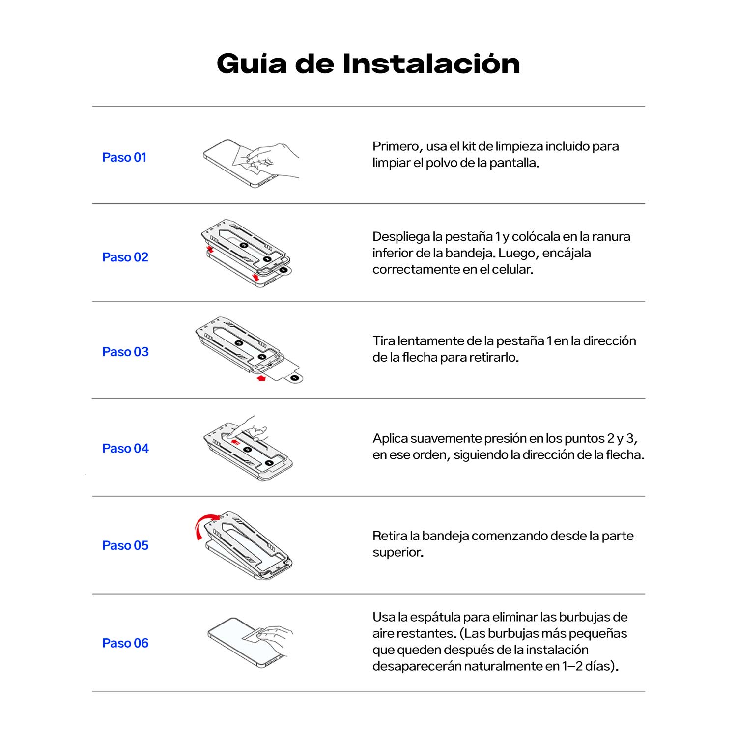 Protector de Pantalla Vidrio Ringke Easy Slide iPhone 15 Pro Max (Instalador) 2 UND - Ringke - Protector de pantalla7 - 7 - 1 / PPESIP15PMI2UNDDastore