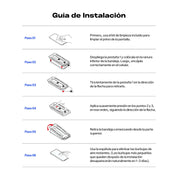 Protector de Pantalla Vidrio Ringke Easy Slide iPhone 15 Pro Max (Instalador) 2 UND - Ringke - Protector de pantalla7 - 7 - 1 / PPESIP15PMI2UNDDastore