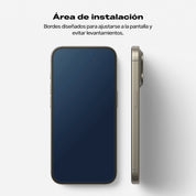 Protector de Pantalla Vidrio Ringke Easy Slide iPhone 15 Pro Max (Instalador) 2 UND - Ringke - Protector de pantalla7 - 7 - 1 / PPESIP15PMI2UNDDastore
