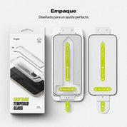 Protector de Pantalla Vidrio Ringke Easy Slide iPhone 15 Pro Max (Instalador) 2 UND - Ringke - Protector de pantalla7 - 7 - 1 / PPESIP15PMI2UNDDastore
