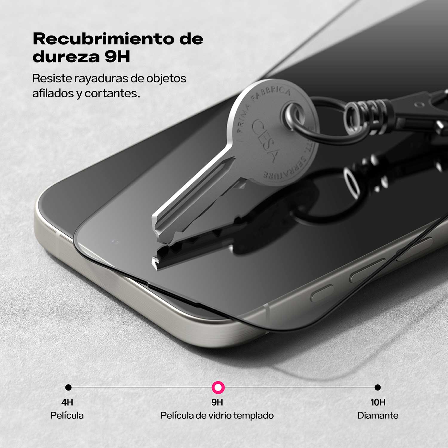 Protector de Pantalla Vidrio Ringke Easy Slide iPhone 16 Pro Max (Instalador) 2 UND - Ringke - Protector de pantalla7 - 5 - 7 / PPESIP16PMI2UNDDastore