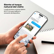 Protector de Pantalla Vidrio Ringke Easy Slide iPhone 16 Pro Max (Instalador) 2 UND - Ringke - Protector de pantalla7 - 5 - 7 / PPESIP16PMI2UNDDastore
