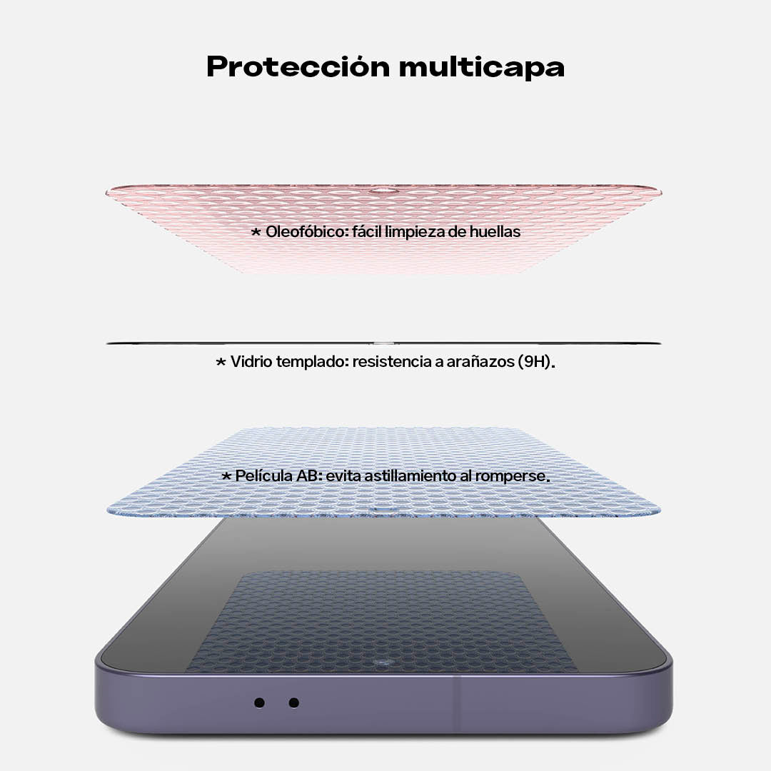 Protector de Pantalla Vidrio Ringke Galaxy S24 Plus (instalador) 2 und - Ringke - Protector de pantalla7 - 3 - 3 / MRESTGS24PDastore